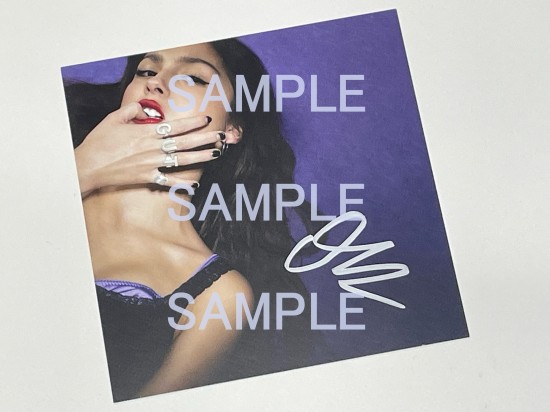 Olivia Rodrigo（オリヴィア・ロドリゴ）｜『ガッツ』グラミー賞