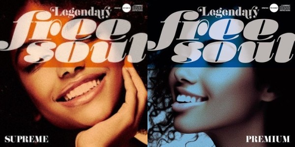 Free Soul 30周年記念スペシャル・コンピレーション『レジェンダリー