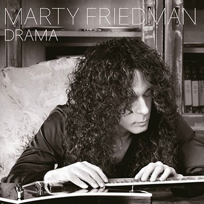 Marty Friedman（マーティ・フリードマン）｜『ドラマ-軌跡-』世界の