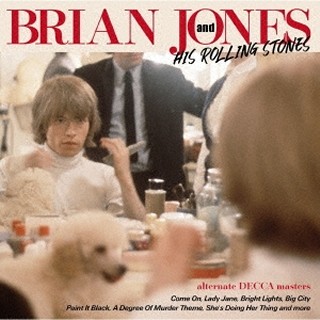Brian Jones（ブライアン・ジョーンズ）｜完全未発表7曲、初CD化16曲を