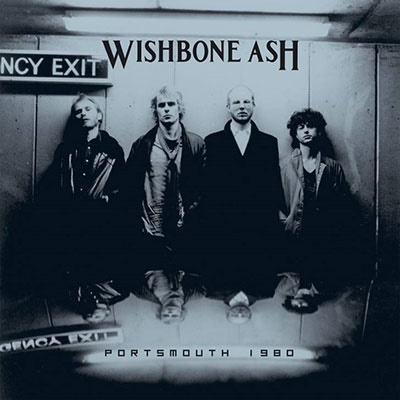 Wishbone Ash（ウィッシュボーン・アッシュ）｜1980年オフィシャル