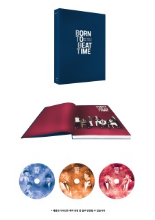 2015-16 BTOB Born To Beat TIME』ライヴDVD発売 - TOWER RECORDS ONLINE