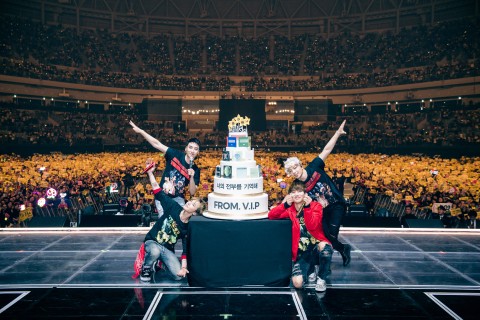 BIGBANG『2017 CONCERT LAST DANCE IN SEOUL』Blu-rayがリリース