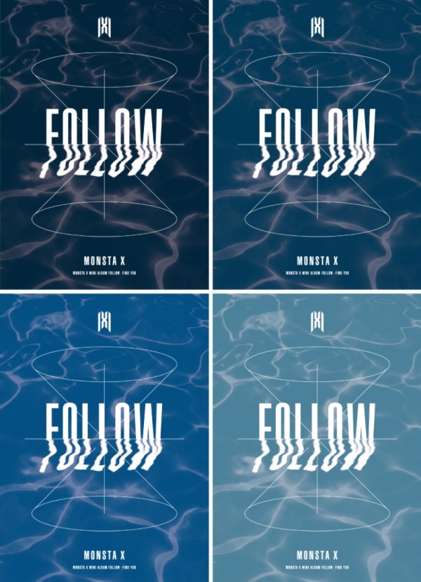 MONSTA X、韓国7枚目のミニアルバム『FOLLOW-FIND YOU』 - TOWER