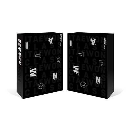 パク・ソジュン主演｜韓国ドラマ『梨泰院クラス』サントラ盤｜今なら