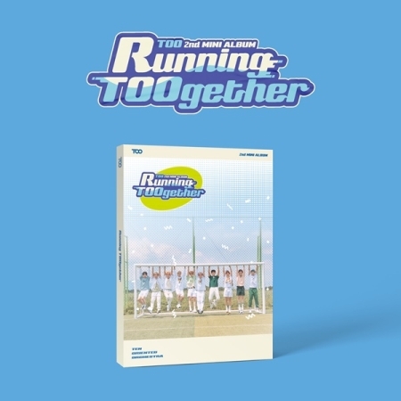 TOO｜セカンド・ミニアルバム『Running TOOgether』 - TOWER RECORDS