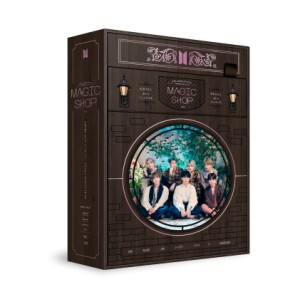 BTS｜DVD＆Blu-ray『BTS JAPAN OFFICIAL FANMEETING VOL.5 [ MAGIC