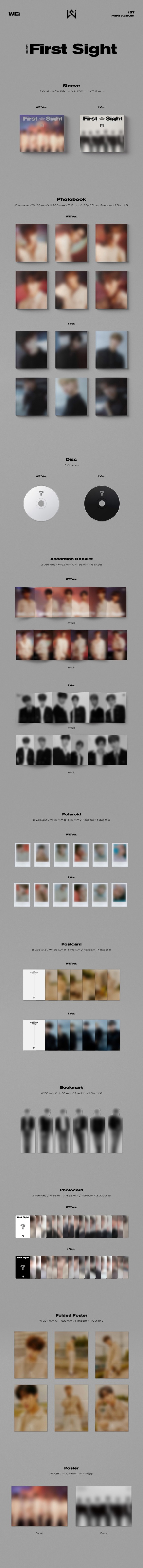 X1出身キム・ヨハン＆JBJ出身キム・ドンハンら所属WEi｜ファースト