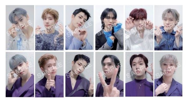 ASTRO】『All Yours』2ndフルアルバム発売記念 タワーレコード限定