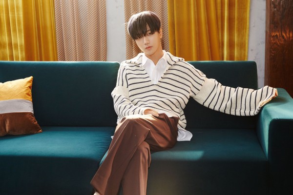 SUPER JUNIORイェソン｜韓国4枚目のミニアルバム『Beautiful Night