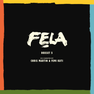 Fela Kuti（フェラ・クティ）｜フェミ・クティとコールドプレイの