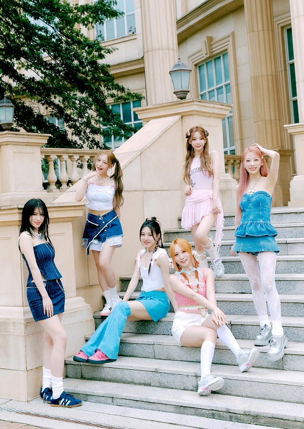 Rocket Punch｜韓国サードシングル『BOOM』でカムバック！｜Like