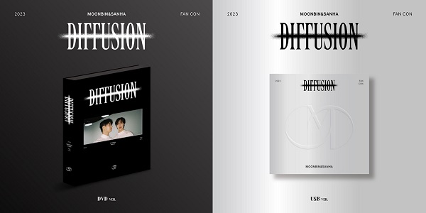ムンビン&サナ(ASTRO)｜『2023 MOONBIN & SANHA FAN CON: DIFFUSION