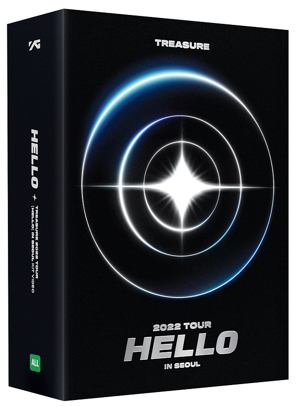 TREASURE｜『TREASURE 2022 TOUR [HELLO] IN SEOUL KiT VIDEO