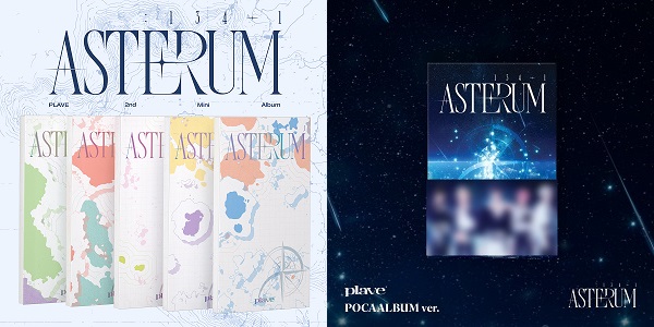 韓国バーチャルボーイズグループ・PLAVE｜セカンドミニアルバム