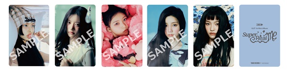 ILLIT｜1st Mini Album『SUPER REAL ME』国内流通盤販売決定！｜特典