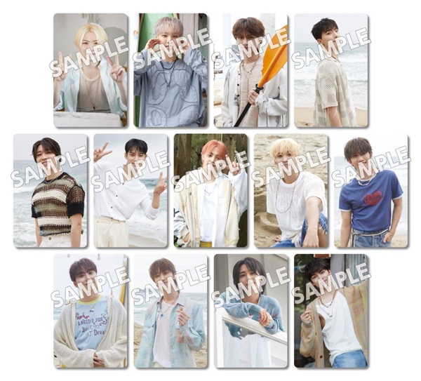 SEVENTEEN 12th Mini Album「SPILL THE FEELS」限定特典付きで2024年10