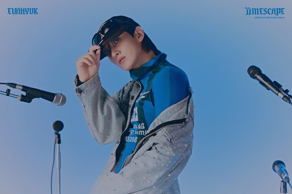 EUNHYUK (ウニョク/SUPER JUNIOR) 日本ファーストソロミニアルバム