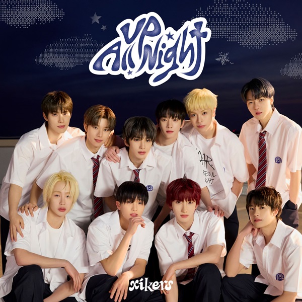 xikers JAPAN 2ND SINGLE「Up All Night」発売記念 オフラインイベント