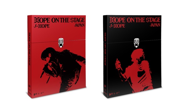 J-HOPE (BTS) 『j-hope Tour 'HOPE ON THE STAGE' in JAPAN』Blu