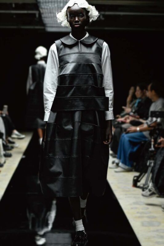 コムデギャルソンのコレクション【最新・過去・テーマまとめ】