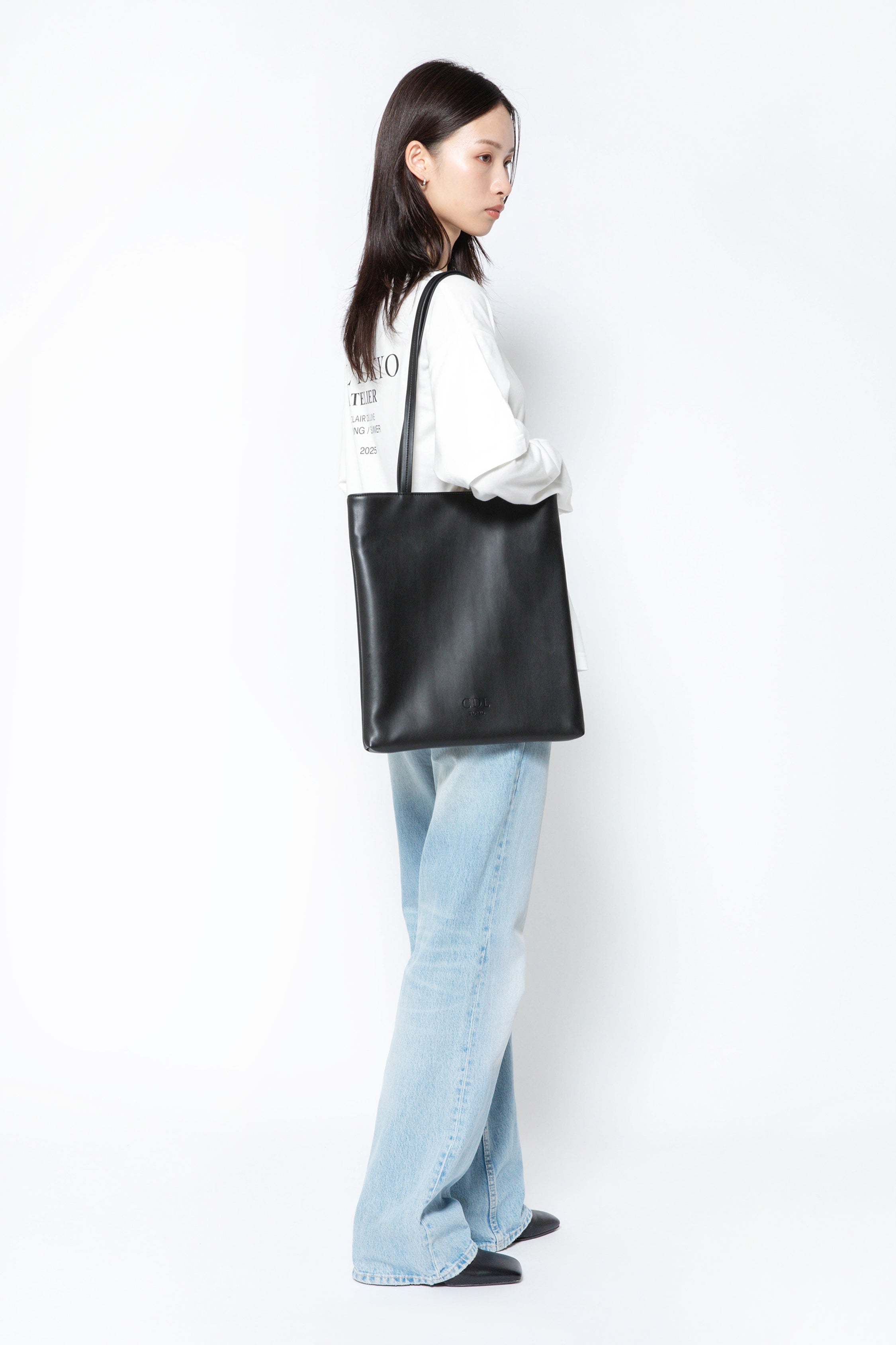 CDL Slim Tote Bag – CDL TOKYO