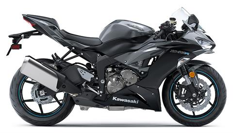 Used 2019 Kawasaki Ninja ZX-6R ABS, Melbourne FL | Specs, Price