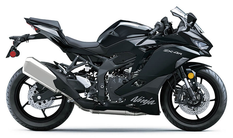 New 2025 Kawasaki Ninja ZX-4R ABS | Motorcycles in Asheville NC