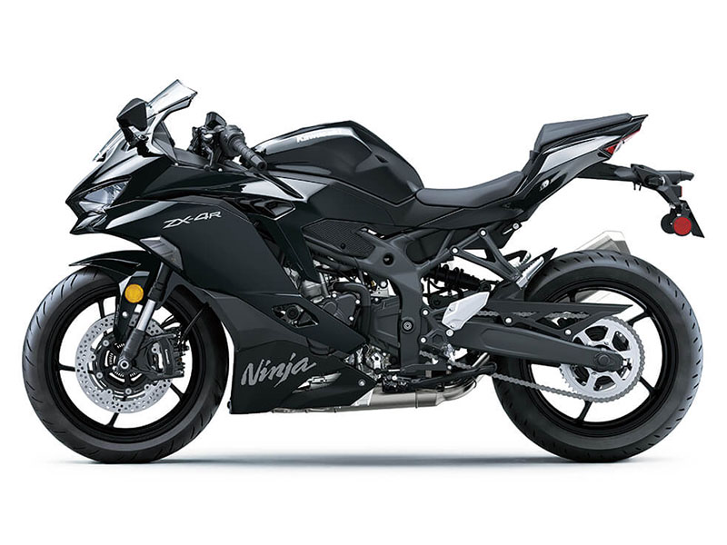 New 2025 Kawasaki Ninja ZX-4R ABS, Harker Heights TX | Specs
