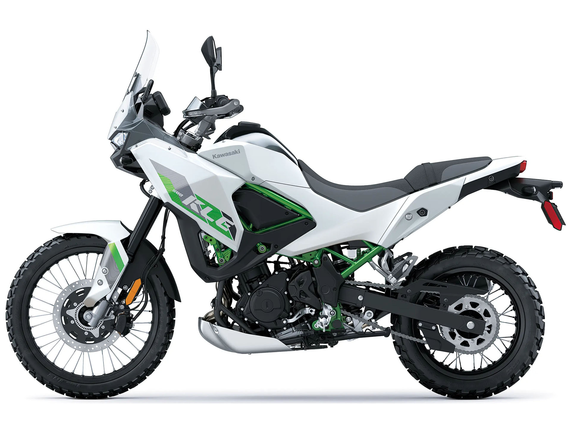 2026 Kawasaki KLE 500 SE ABS, Jacksonville FL | New Motorcycles