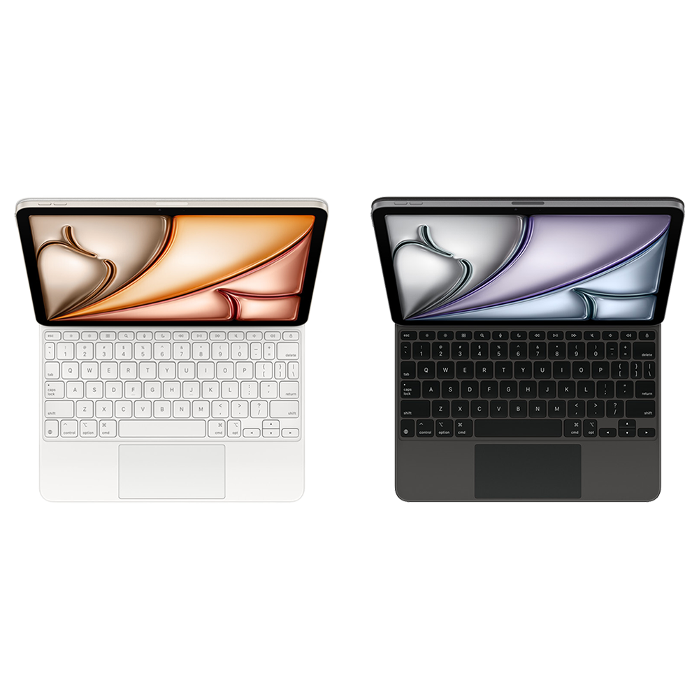 Magic Keyboard for iPad Air 11-inch (M3) - Tech Specs - Apple