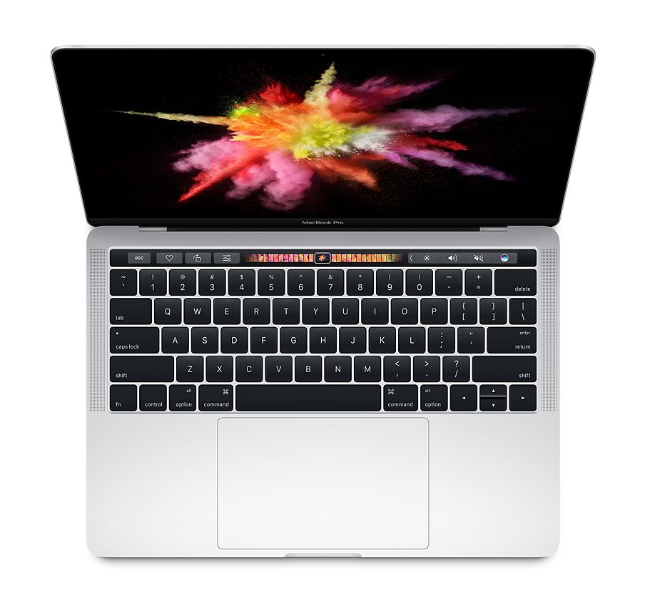 MacBook Pro (13 polegadas, 2016, quatro portas Thunderbolt 3