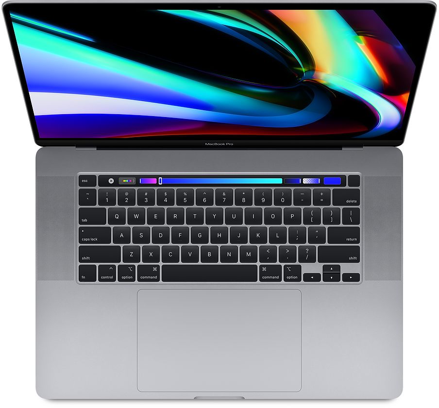 MacBook Pro (16-inch, 2019) - 技術仕様 - Apple サポート (日本)