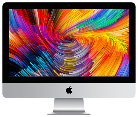 iMac (Retina 4K, 21.5 inç, 2017) - Teknik Özellikler - Apple