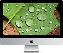 iMac (Retina 4k, 21.5 inç, 2015 Sonu) - Teknik Özellikler - Apple