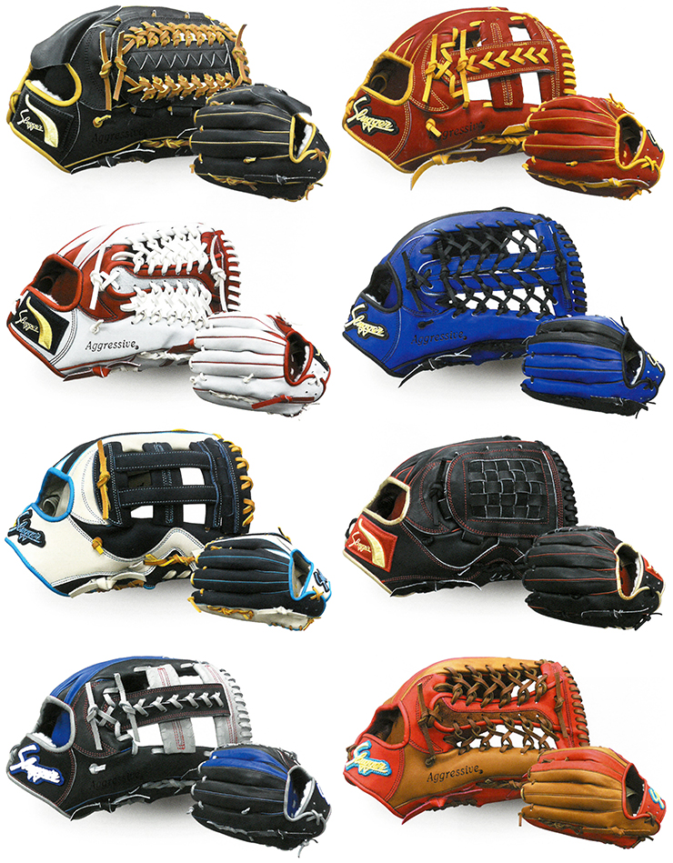 久保田スラッガーグラブ