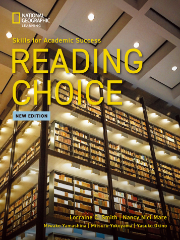Reading Choice, New Edition - センゲージ ラーニング株式会社 - ELT