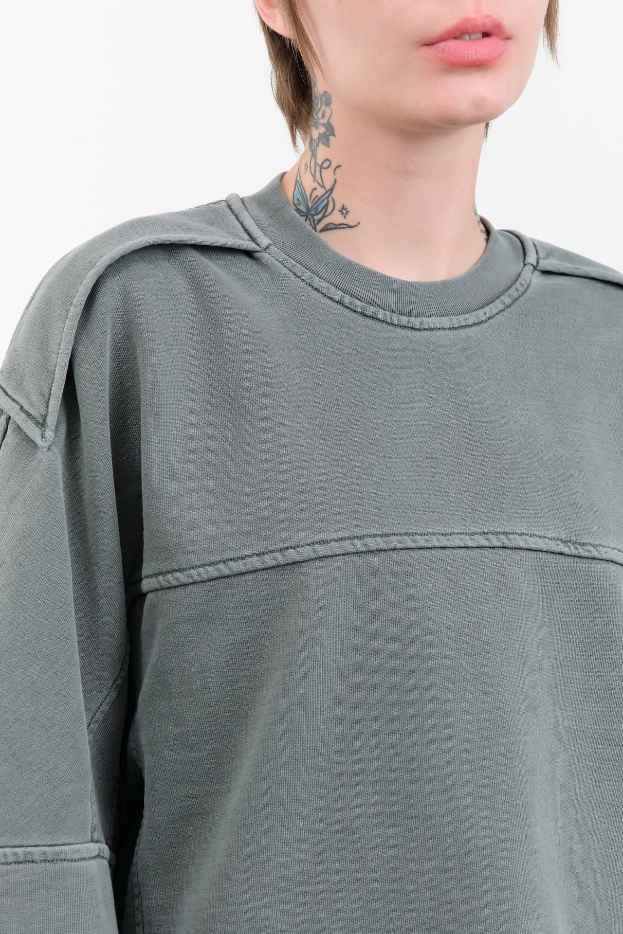 Christian Wijnants Tahora Sweatshirt – Cedar & Hyde Mercantile