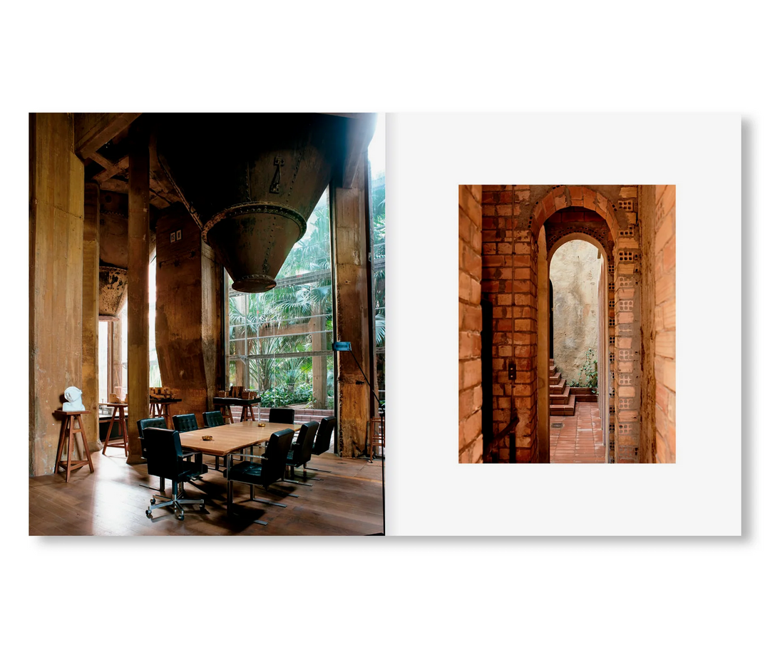 LA FÁBRICA, RICARDO BOFILL by Ricardo Bofill(写真集)(フォトブック