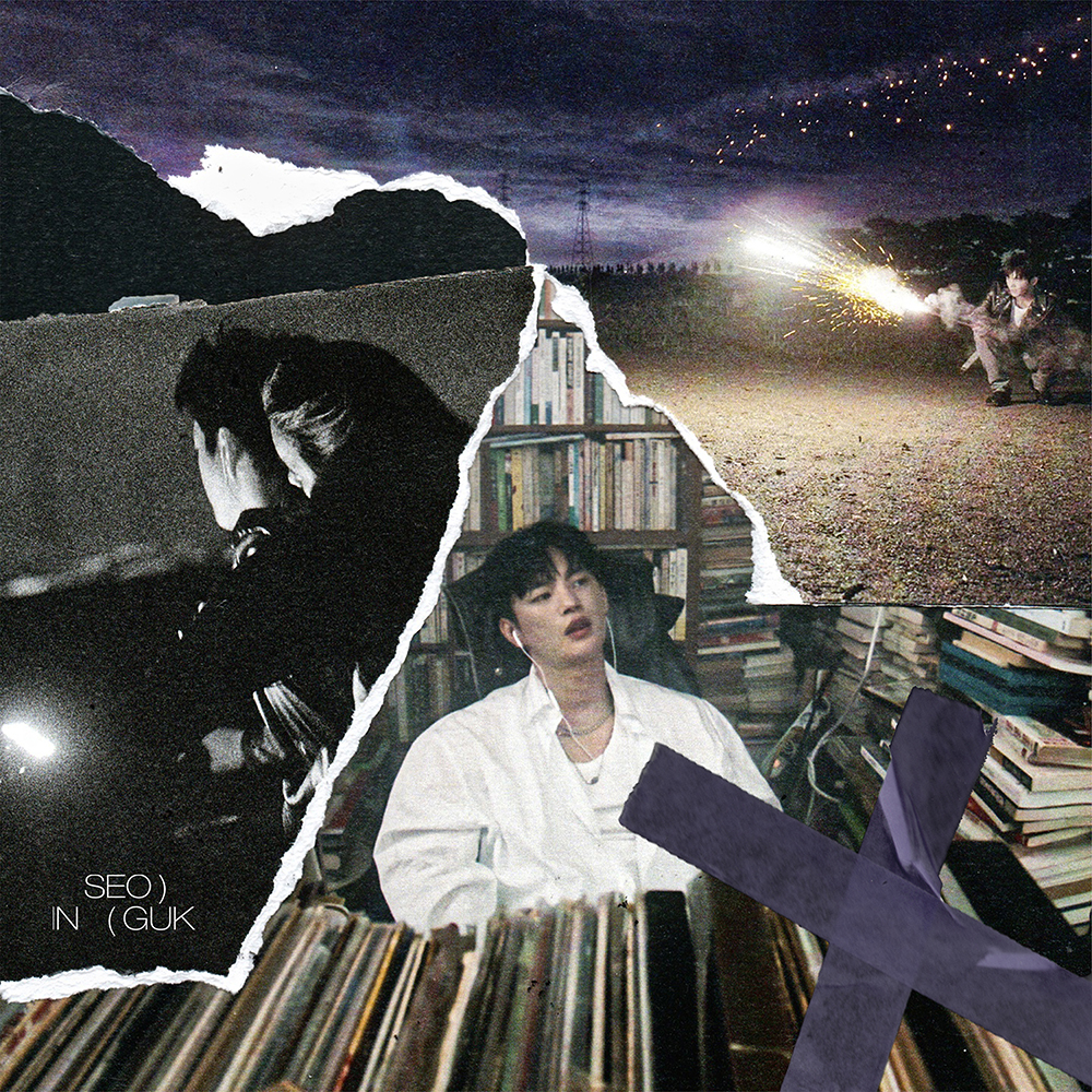 ソ・イングク ⽇本デビュー10周年記念盤 New Single『THE X』（ザ テン