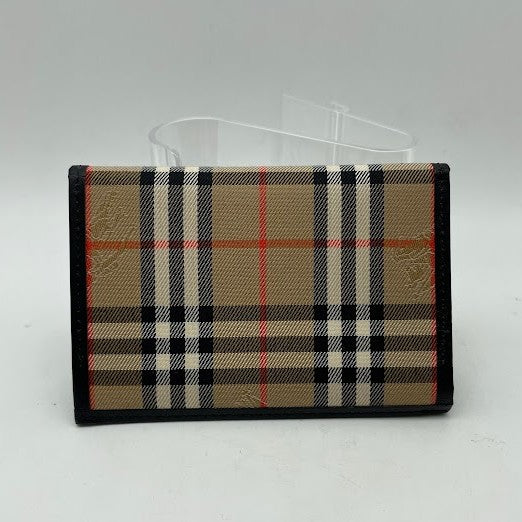 BURBERRY バーバリー カードケース バーバリー 名刺入れ ノバチェック