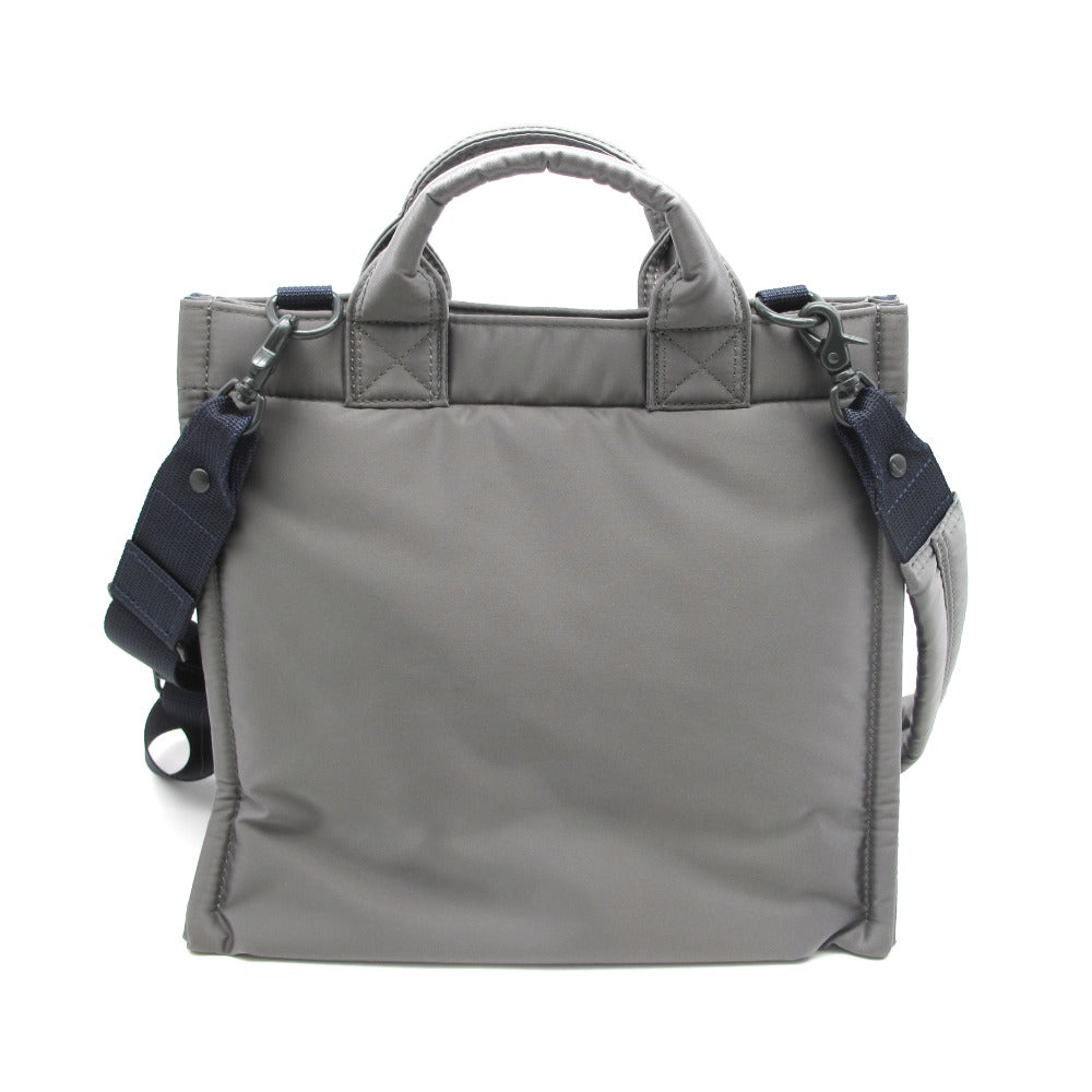 Porter tanker (ポーター タンカー) トートバッグ シルバー TANKER