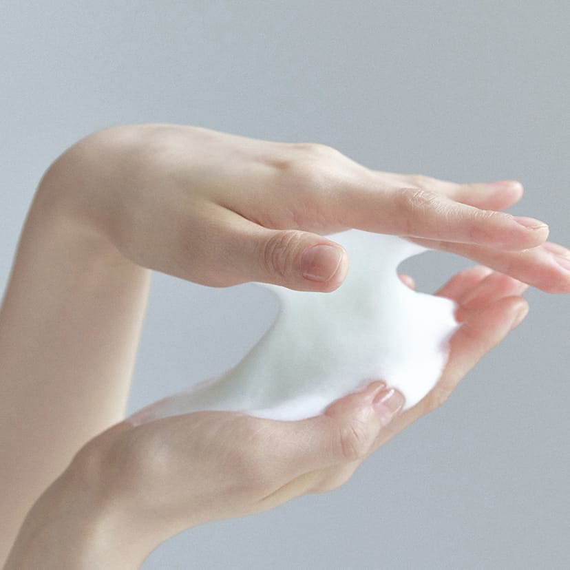 ザリアルノニアクネバブルクレンザー