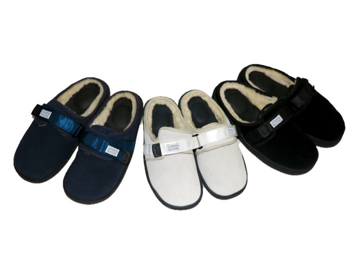 SUICOKE/ZAVO-VM. – C.E.L.STORE NOTE