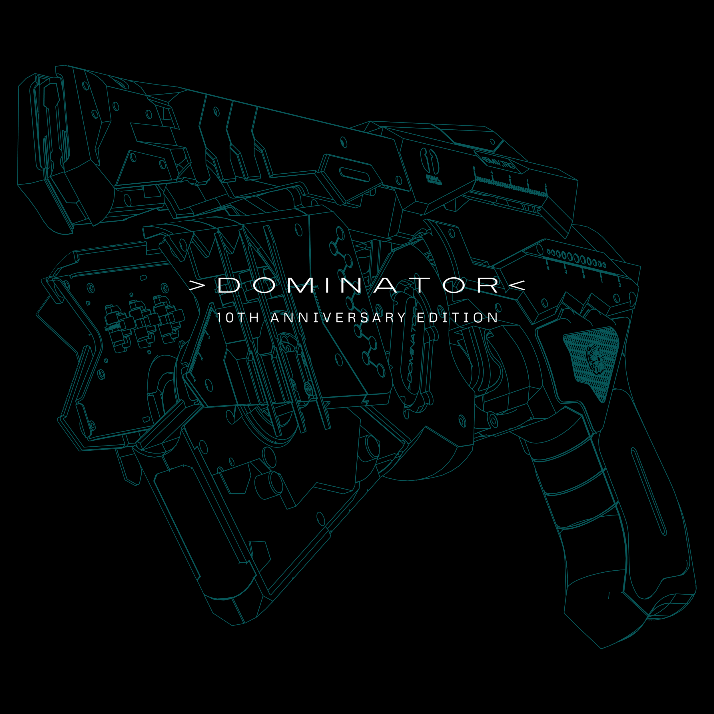 DOMINATOR - Cerevo | パラライザーからエリミネーターへ。電動フル