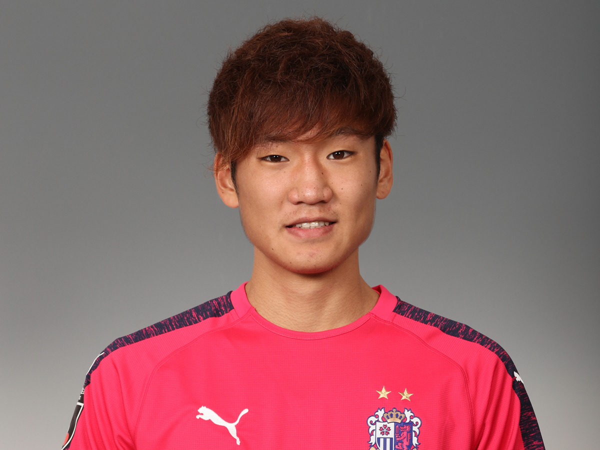 山田寛人選手 FC琉球へ育成型期限付き移籍のお知らせ | セレッソ大阪