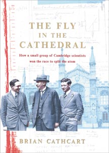 The Fly in the Cathedral – CERN Courier
