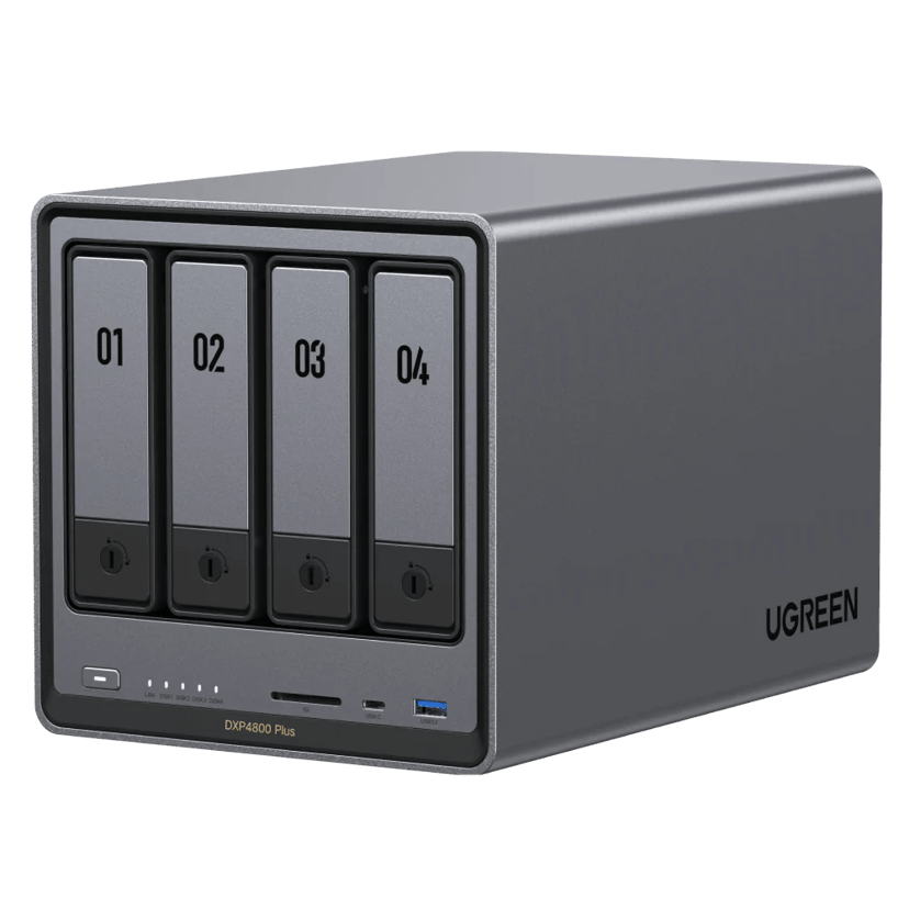 UGREEN NASync DXP4800 Plus (35261)