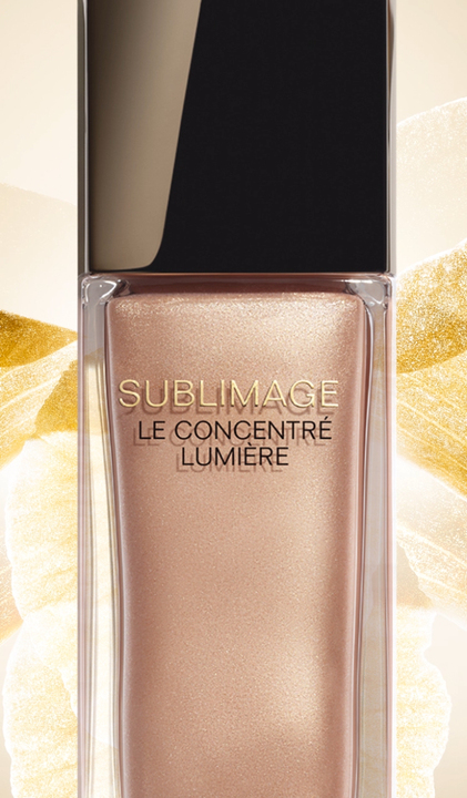 Limited-Edition SUBLIMAGE LE CONCENTRÉ LUMIÈRE | CHANEL