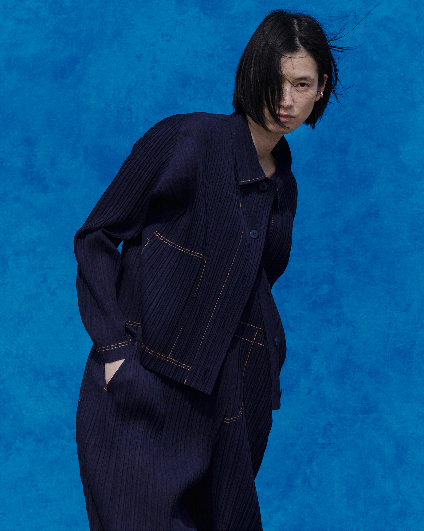 TOP | プリーツ プリーズ イッセイ ミヤケで過ごす、心地よい日々 | SPUR